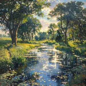 Corrientes Relajantes: Relajación Con Aguas En Calma - Musicoterapia Relajante Zen