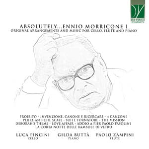 Absolutely... Ennio Morricone I - Ennio Morricone