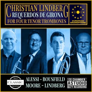 Requerdos De Girona - Christian Lindberg