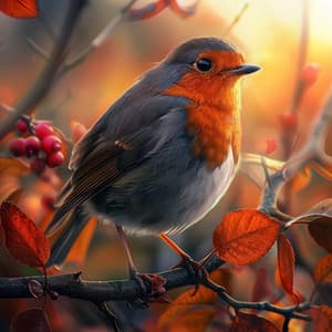 Soothing Massage Experience: Binaural Birds and Calm - Spa Wind