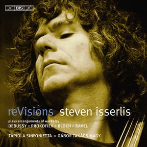 reVisions - Steven Isserlis