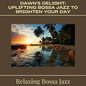 Dawn's Delight: Uplifting Bossa Jazz to Brighten Your Day - Relaxing Bossa Jazz
