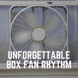 Unforgettable Box Fan Rhythm - Box Fan Sounds
