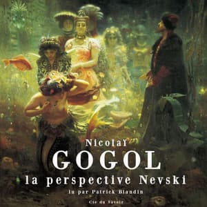 La Perspective Nevsky - Nikolai Gogol