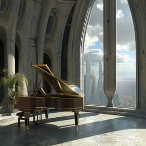 Study Piano: Melodies for Concentration - Piano for Studying