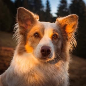 Cadencias Caninas: Música Para Actividades Caninas - Anuncio Amor
