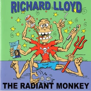 Radiant Monkey - Richard Lloyd