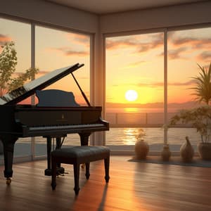 Baby Sleep's Serenade: Jazz Piano Harmony - Baby Lullabies For Sleep