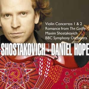 Shostakovich: Violin Concerto No. 2, Op. 129 - Dmitri Shostakovich