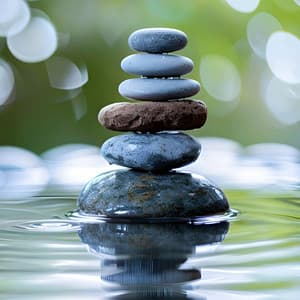 Tranquil Meditation: Music for Serene Moments - LoFi Study Music