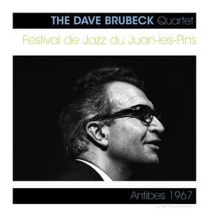 Festival de Jazz du Juan-les-Pins - The Dave Brubeck Quartet