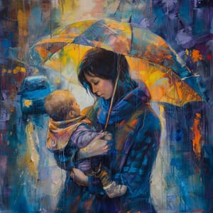 Calma Bajo Las Estrellas: Armonías Para Dormir Al Bebé - Puro sueño de bebé