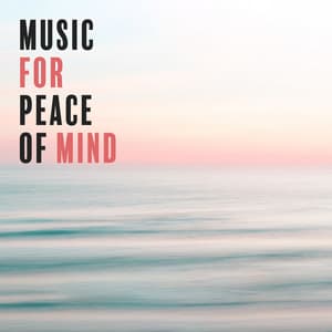 Music for Peace of Mind: Inner Bliss, Feel Better, Harmony of Senses, Stress Relief - Calming Melodies Project