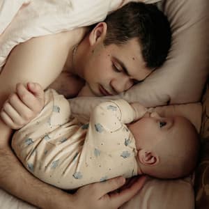 Harmonious Cuddle Time: Smooth Jazz for Precious Baby Moments - Jazz Sax Relax