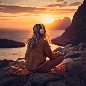 Relaxation Layers: Subtle Lofi Textures - Positive Vibes Music