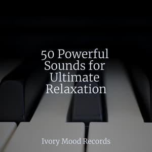 50 Powerful Sounds for Ultimate Relaxation - Ivory Mood