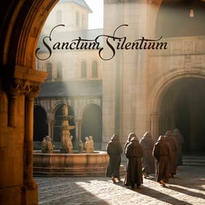 Sanctum Silentium - Monks Of The Abbey Of Notre Dame