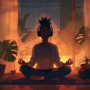 Calm Cadence: Lofi Meditation Flow - Meditation for Healing