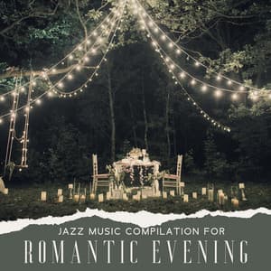 Jazz Music Compilation for Romantic Evening: Gently Music and Dinner with Wine - Romantic Love Songs Academy