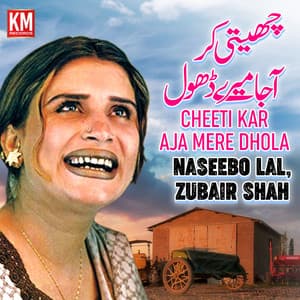 Cheeti Kar Aja Mere Dhola - Naseebo Lal
