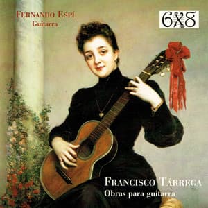 Francisco Tárrega: Obras para Guitarra - Francisco Tárrega