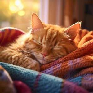 Melodías Felinas: Música Calmante Para Gatos - Trueno etc