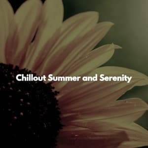 Chillout Summer and Serenity - Vintage Cafe Ambiance