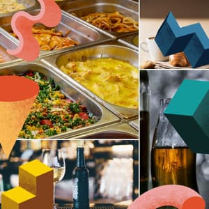 Echoes of Early Monday Dinner - Jazz Afternoons