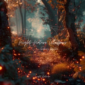 Night Nature Whispers: Soothing Slumber - Night Kalimba
