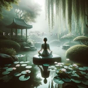 Echoes of Serenity: Whispers from the Zen Garden - Five Senses Meditation Sanctuary