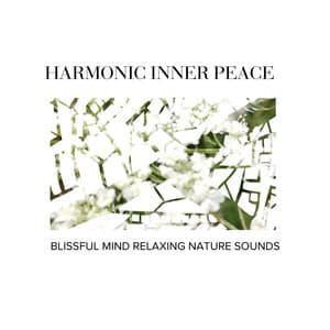 Harmonic Inner Peace - Blissful Mind Relaxing Nature Sounds - Orange Paradise Spa