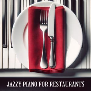 Jazzy Piano for Restaurants - Brunch Piano Music Zone