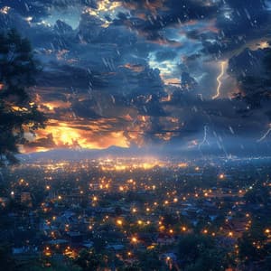 La Majestuosidad Del Trueno: Poderosa Sinfonía De La Naturaleza - Siente el canal de poder