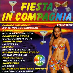 Fiesta in Compagnia - Latin Sound