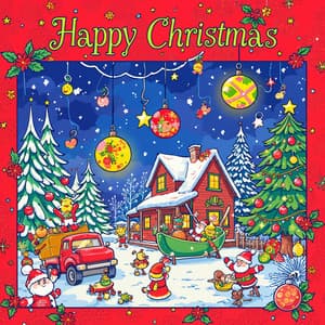 Ultimate Christmas Album for Family Gatherings - Christmas Piano Music