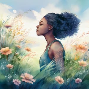 Armonía Desplegada: Texturas Suaves De Lofi - Desayuno suave