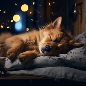 Peaceful Paws: Music for Dog's Serenity - Relaxing Music for Dogs
