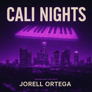 Cali Nights - Jorell Ortega
