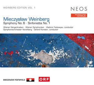 Weinberg Edition, Vol. 1 - Mieczysław Weinberg