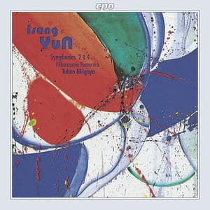 Yun: Symphonies Nos. 2 and 4 - Isang Yun