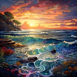 Aguas Tranquilas, Melodías Soñadoras: La Música Del Sueño - Canal de paz interior