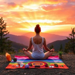 Morning Rituals with Energy Chakra - Meditation Music