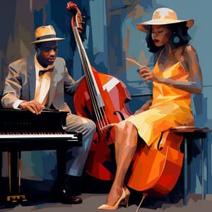 Retro Jazz Revival: Vintage Vibes - Chill Jazz Radio