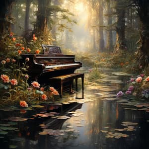 Ethereal Piano Harmonies - Piano Dreamers