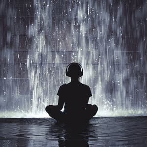 Rain's Meditation Vibes: Serene Tunes - Relaxing Meditation Songs Divine