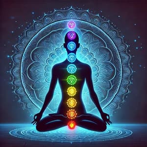 Guarigione dei 7 Chakra: 432 Hz, Bilanciamento dei Chakra durante il Sonno, Pulizia dell'Aura, Rilascio di Energia Negativa - Rilassante musica profonda