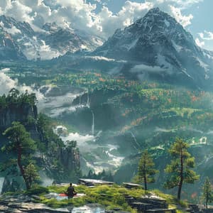 Ritmos Para La Meditación: Armonías Conscientes - Santuario de Música de Limpieza de Chakras