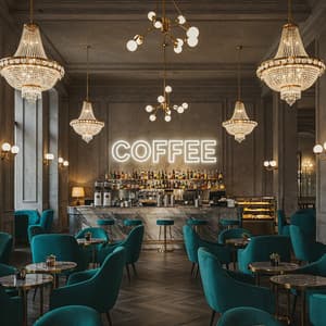 Luxury Jazz Nights at the Coffee Bar - Lounge Jazz Fusion