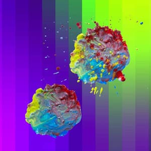 Groovy Ambiance for Higher Overtones - Harlem Jazz Guitar Quartet