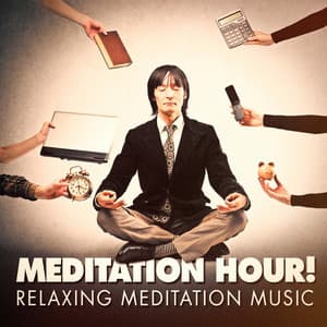 Meditation Hour! - Relaxing Meditation Music - Soothing Music for Sleep Academy